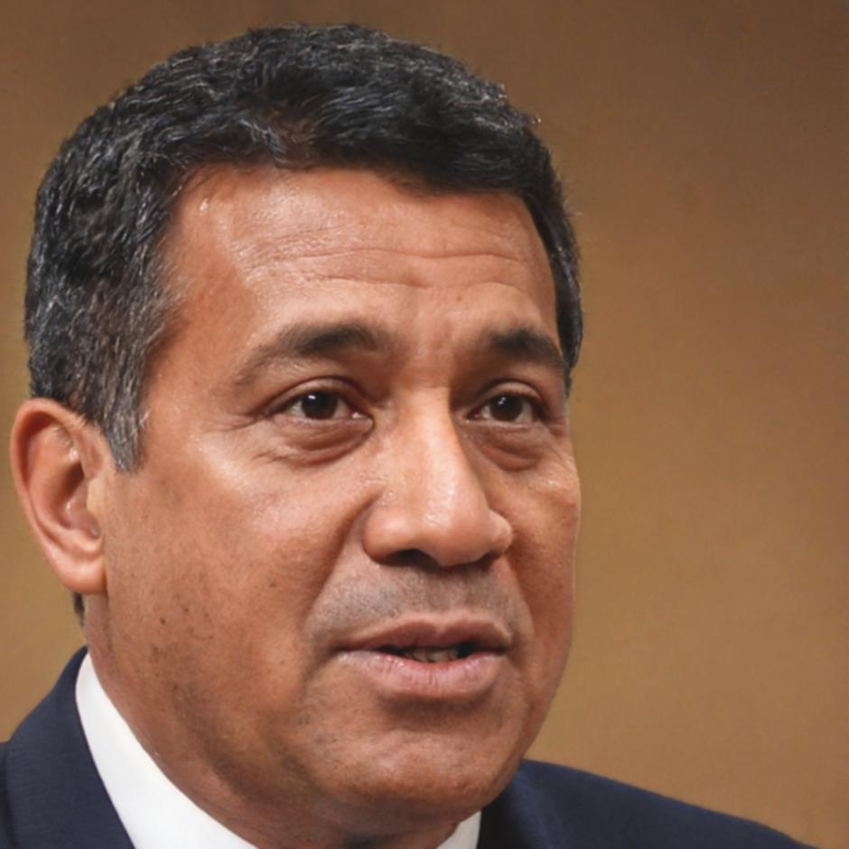 Zufriedener Geschäftspartner