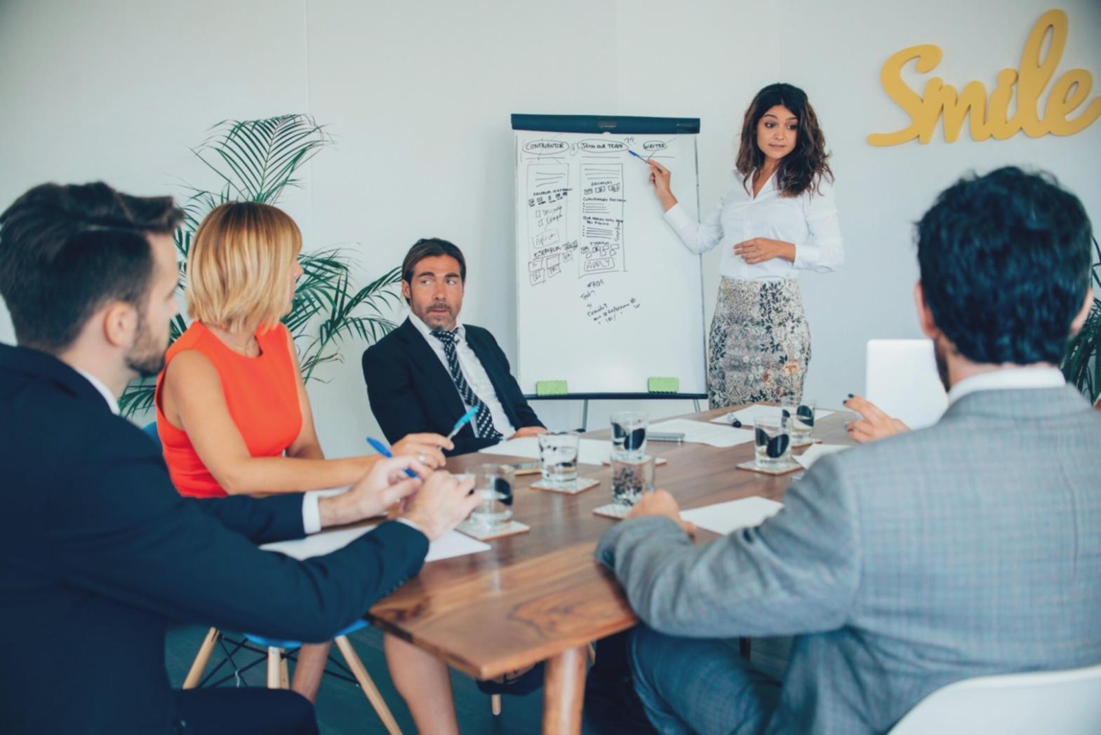 Erfolgreiche Partnerschaftsvereinbarung