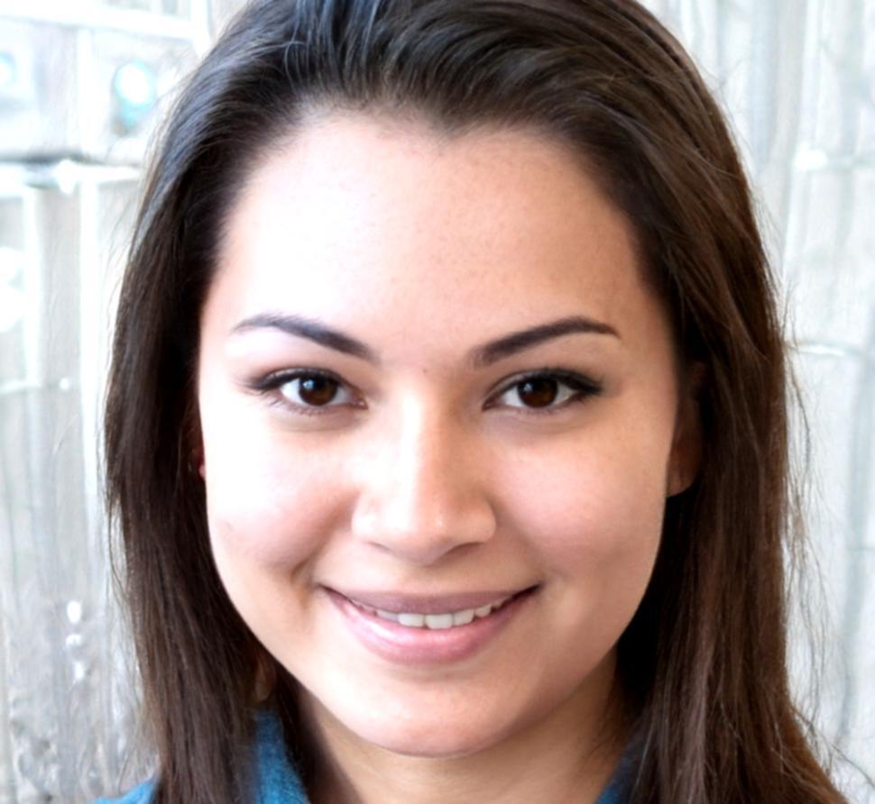 Portrait von Teilnehmerin Kathrin